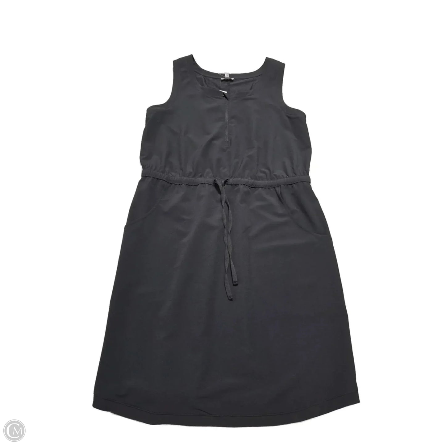 Dress Casual Short By Talbots In Black, Size: L