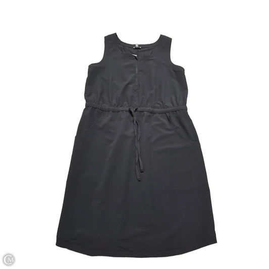 Dress Casual Short By Talbots In Black, Size: L