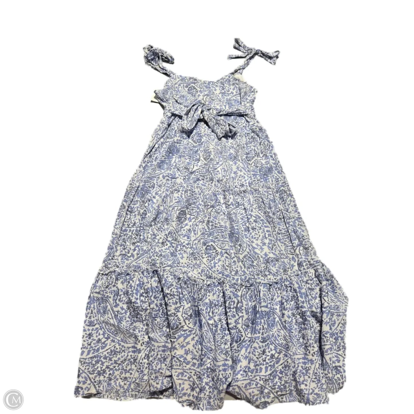 Dress Casual Short By Trixxi In Floral Print, Size: L