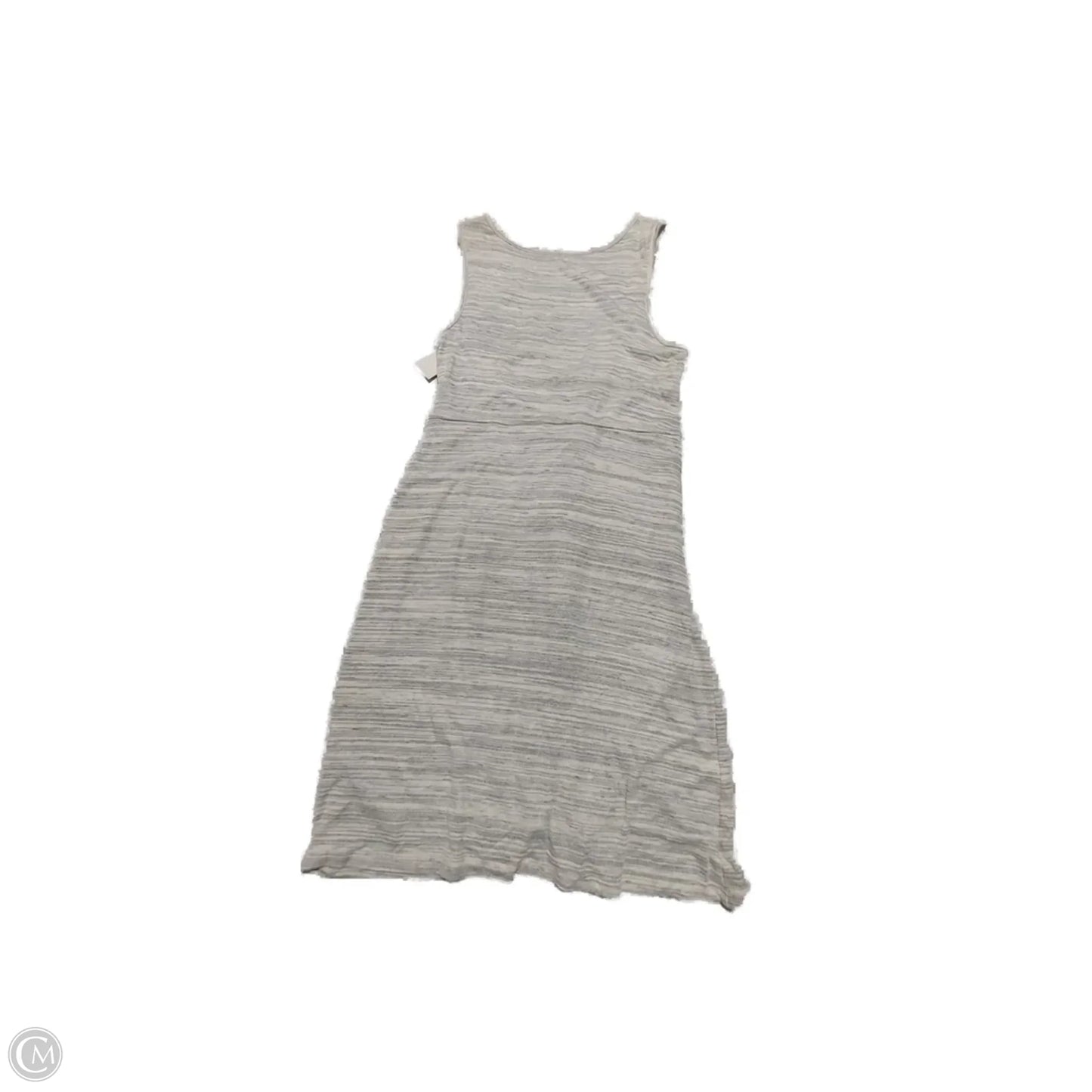 Dress Casual Short By Amadi In Grey, Size: L