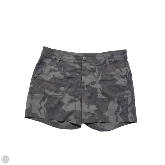 Shorts By Prana In Camouflage Print, Size: L