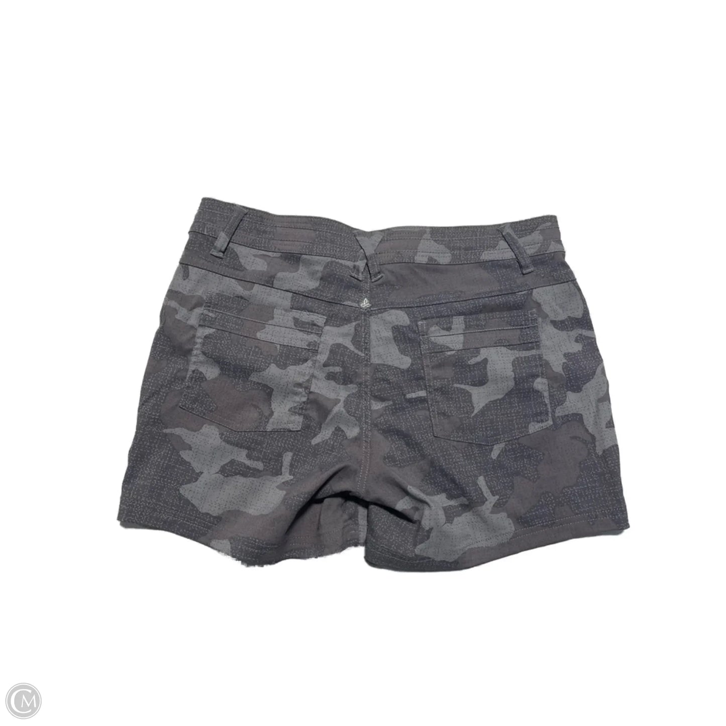 Shorts By Prana In Camouflage Print, Size: L