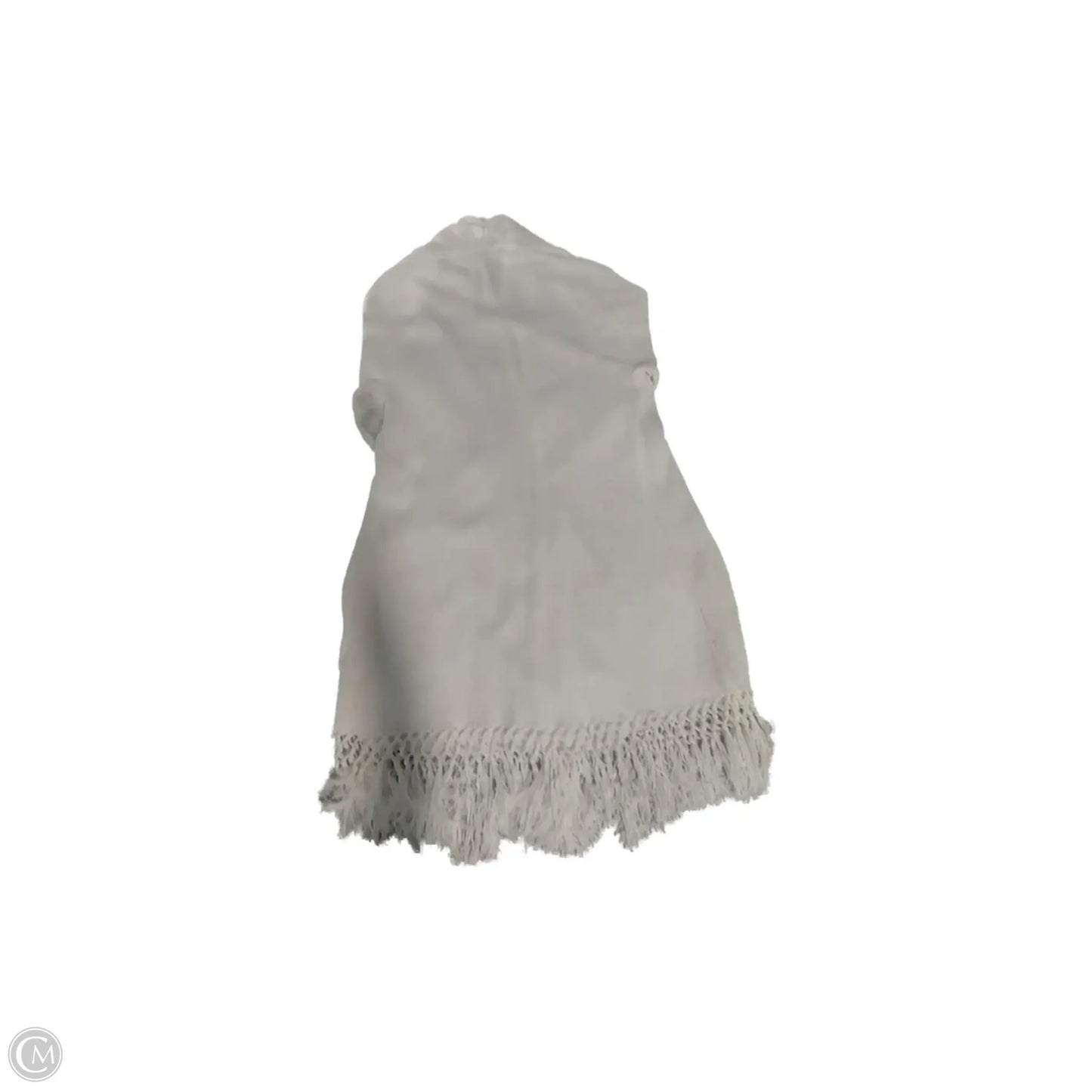 Cardigan Designer By Lilly Pulitzer In White, Size: L