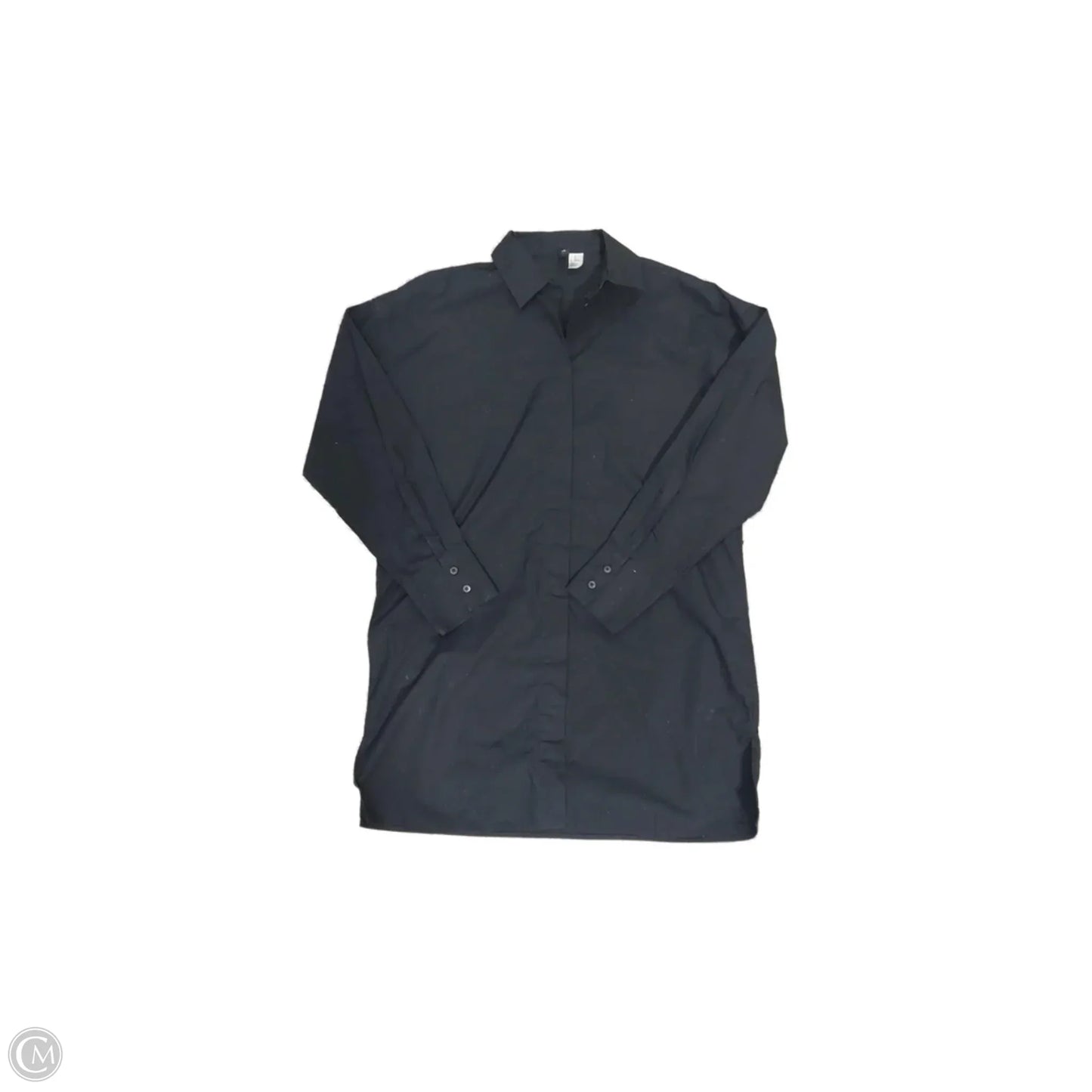 Dress Casual Short By Divided In Black, Size: Xs