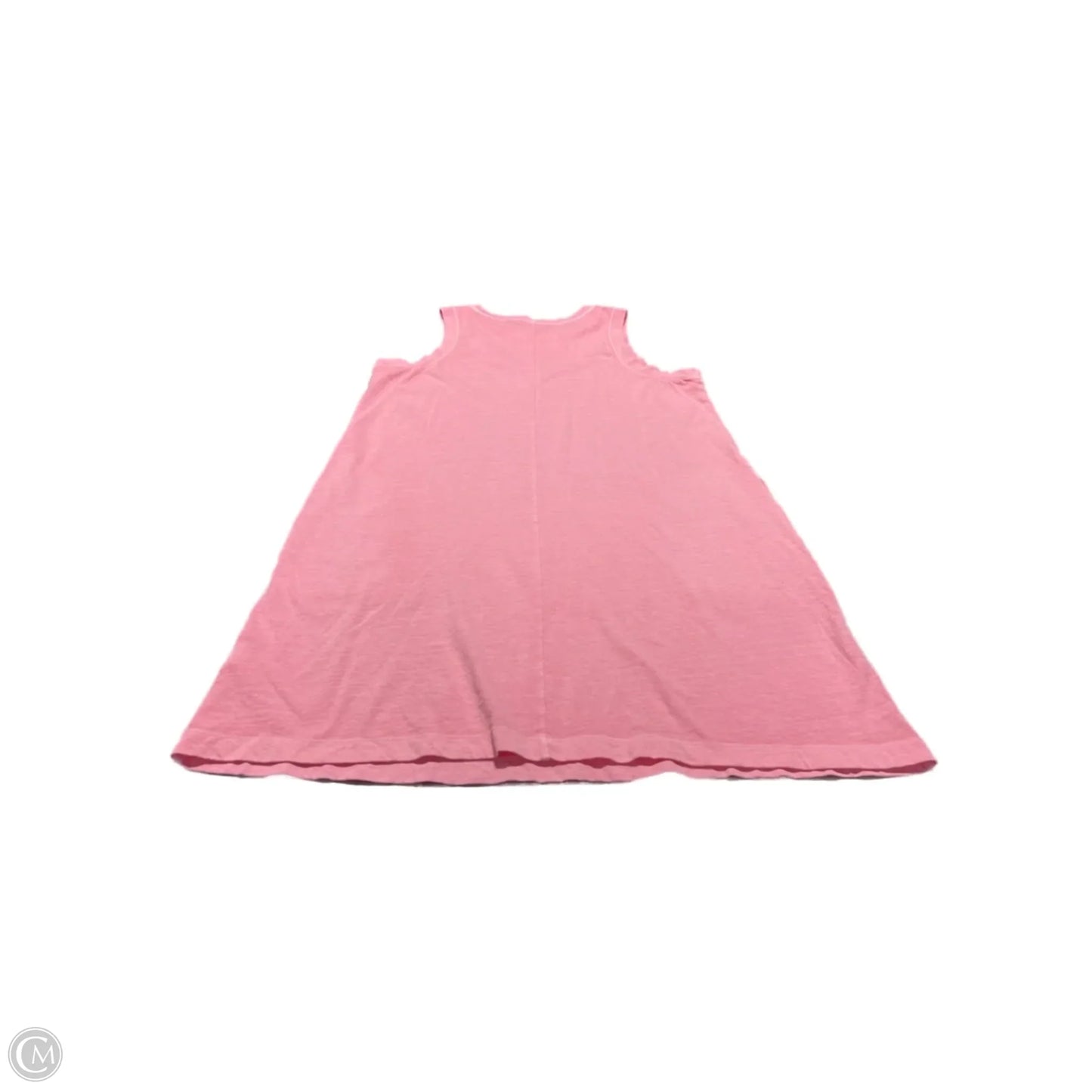 Dress Casual Short By Old Navy In Pink, Size: L
