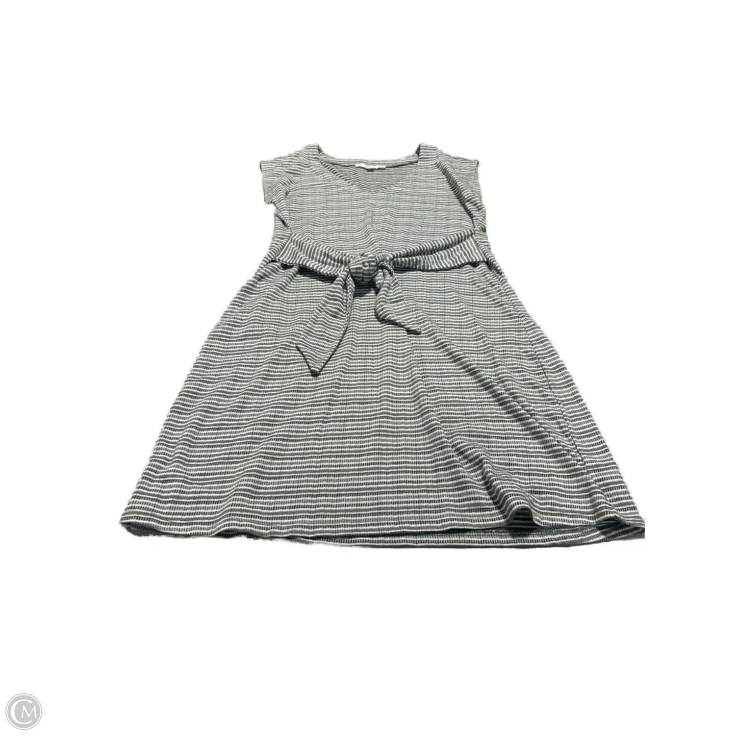 Dress Casual Short By Loft In Green, Size: L