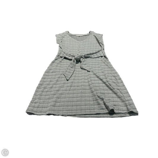 Dress Casual Short By Loft In Green, Size: L