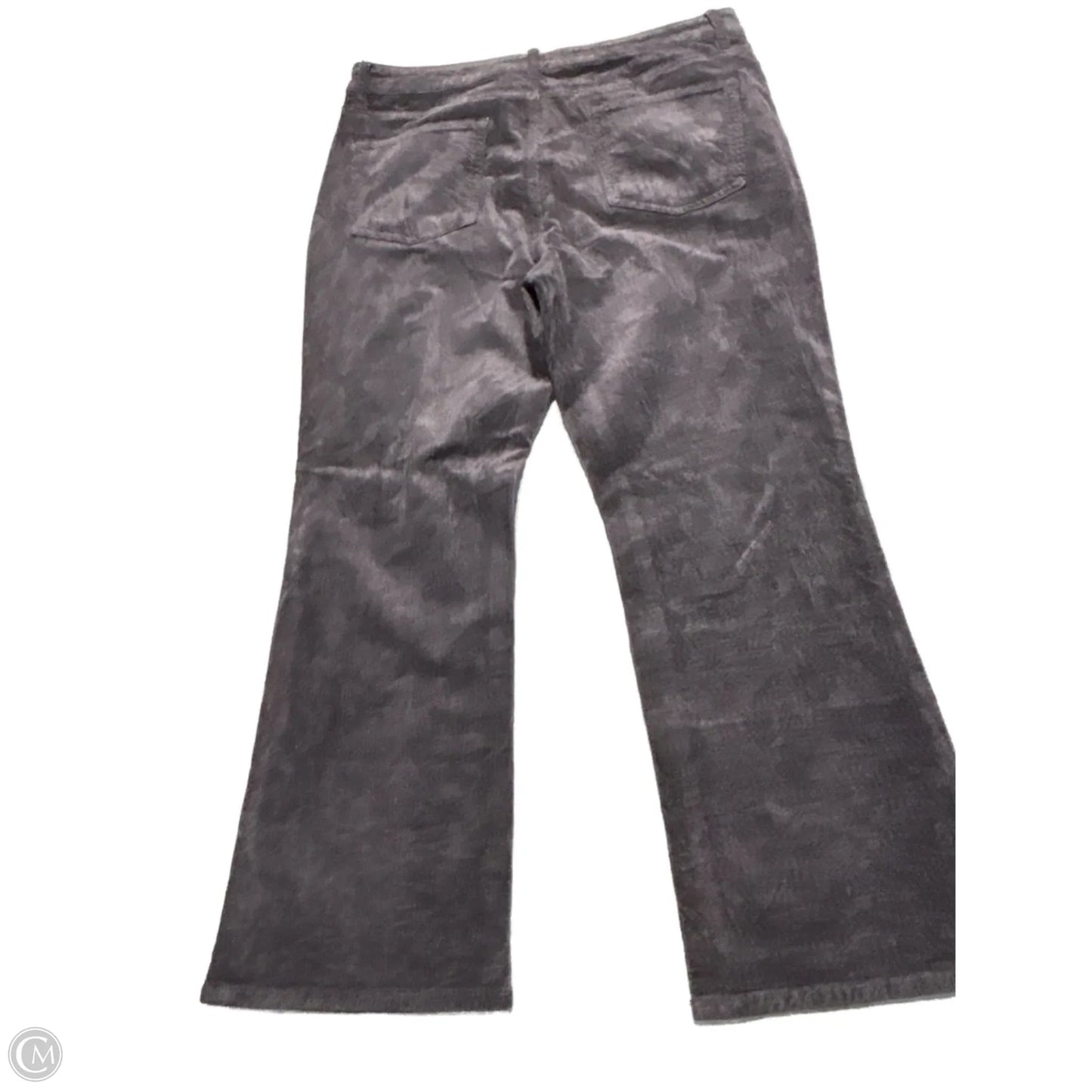 Pants Cropped By Pilcro In Black, Size: 14