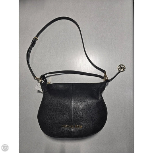 Handbag Leather By Michael By Michael Kors, Size: Medium