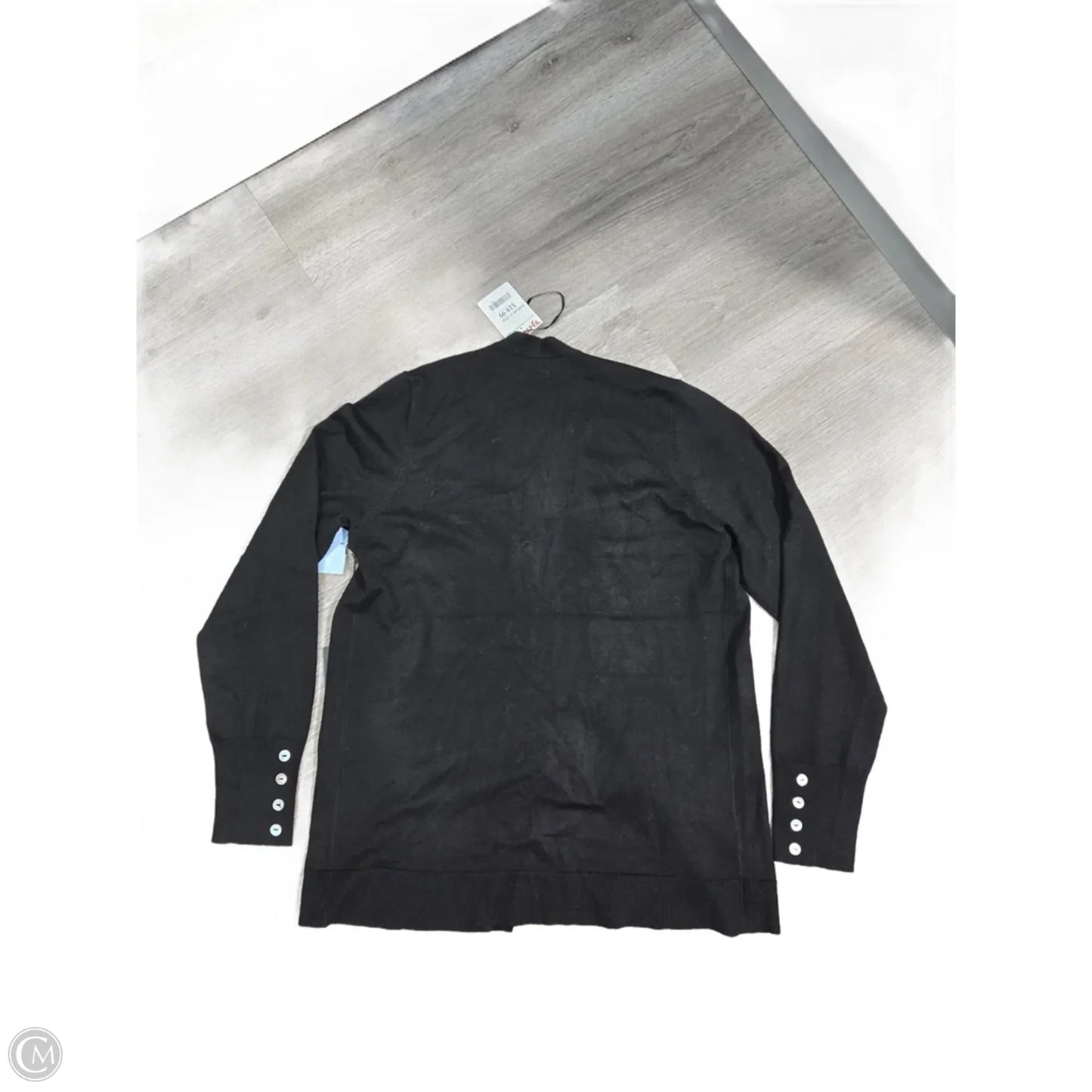 Cardigan By Cyrus In Black, Size: Xs