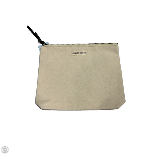 Makeup Bag By Cmf, Size: Medium