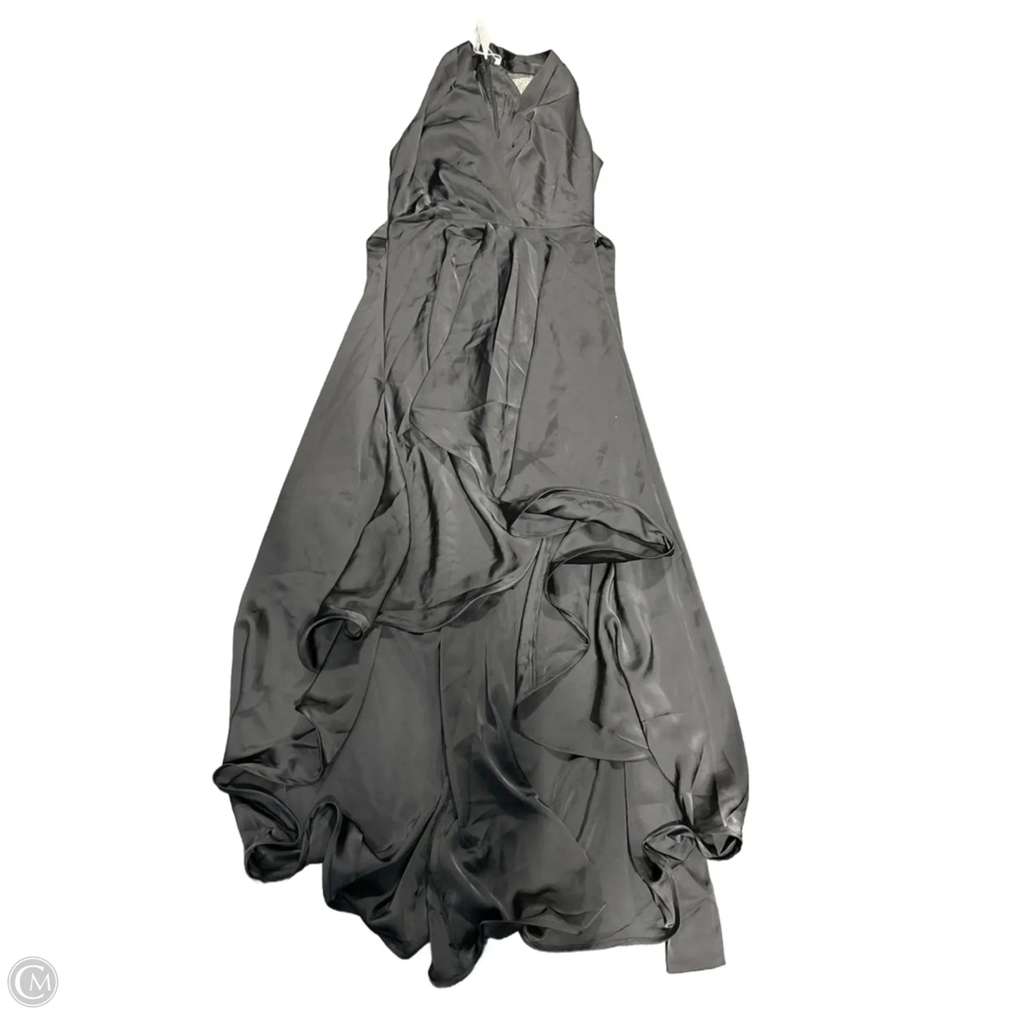 Dress Casual Maxi By Cmc In Black, Size: M