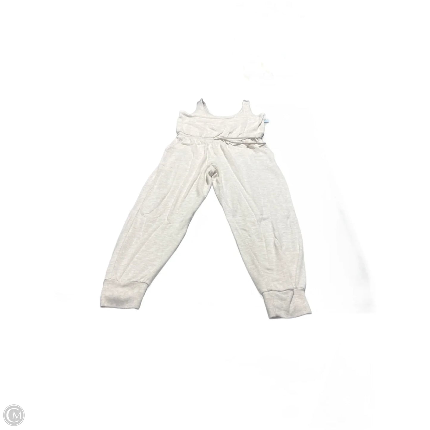 Jumpsuit By Athleta In Pink & White, Size: S