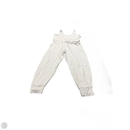 Jumpsuit By Athleta In Pink & White, Size: S