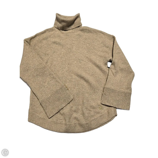 Sweater By Michael By Michael Kors In Tan, Size: S