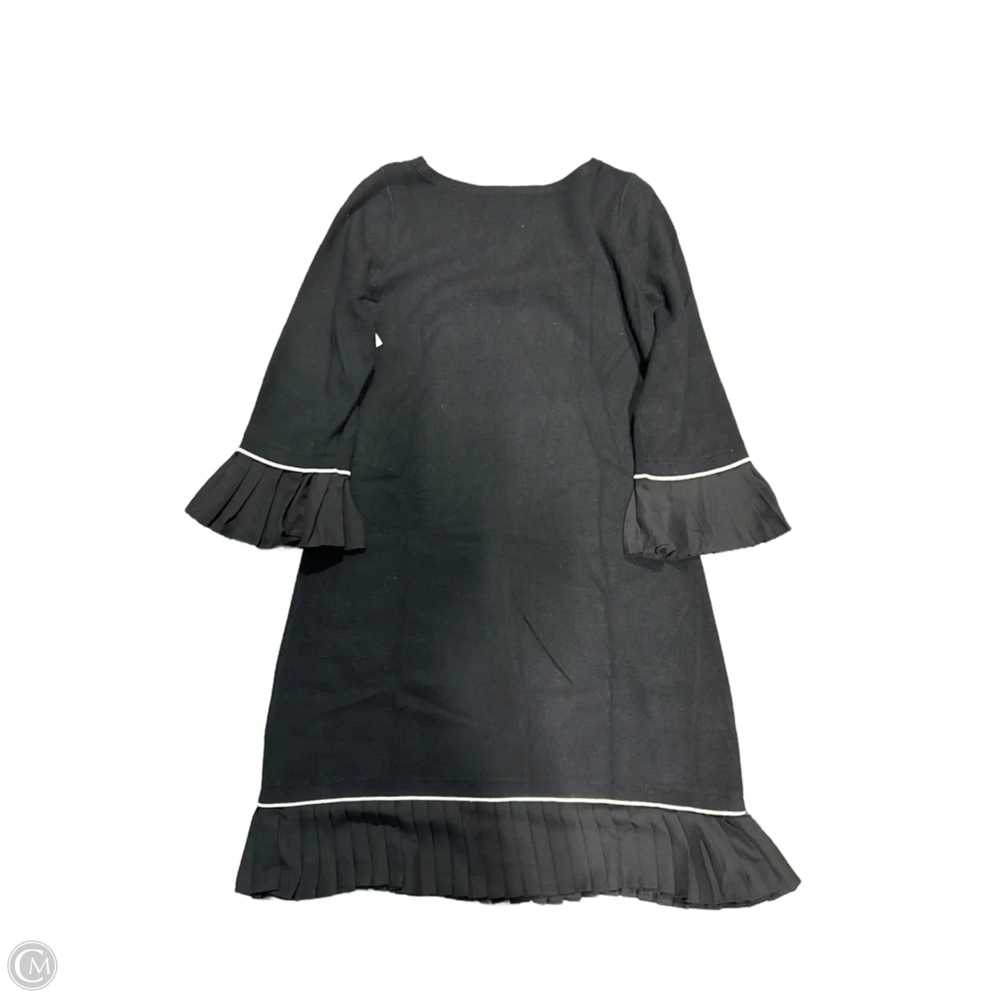 Dress Party Short By Ann Taylor In Black, Size: M