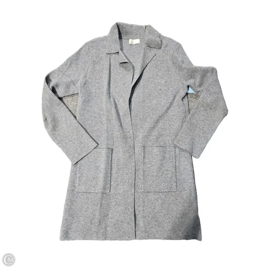 Cardigan By Be Cool In Grey, Size: S
