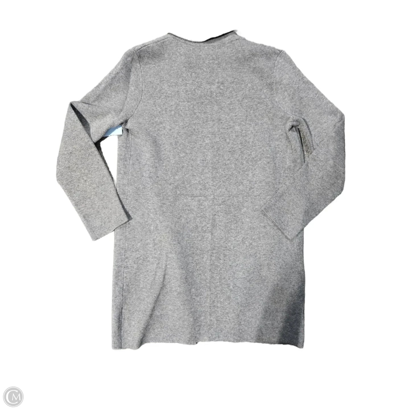 Cardigan By Be Cool In Grey, Size: S