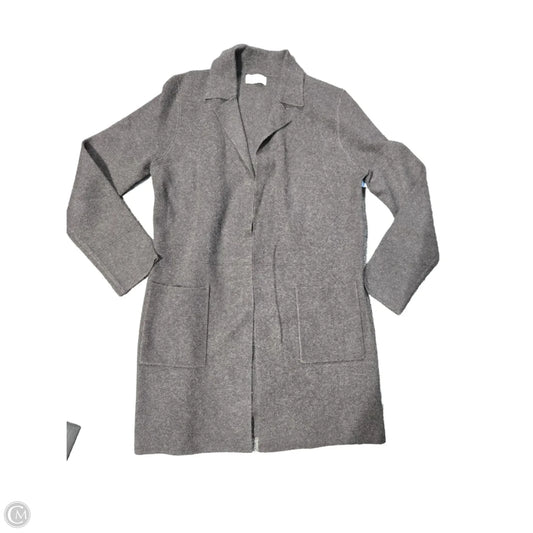 Cardigan By Be Cool In Grey, Size: S