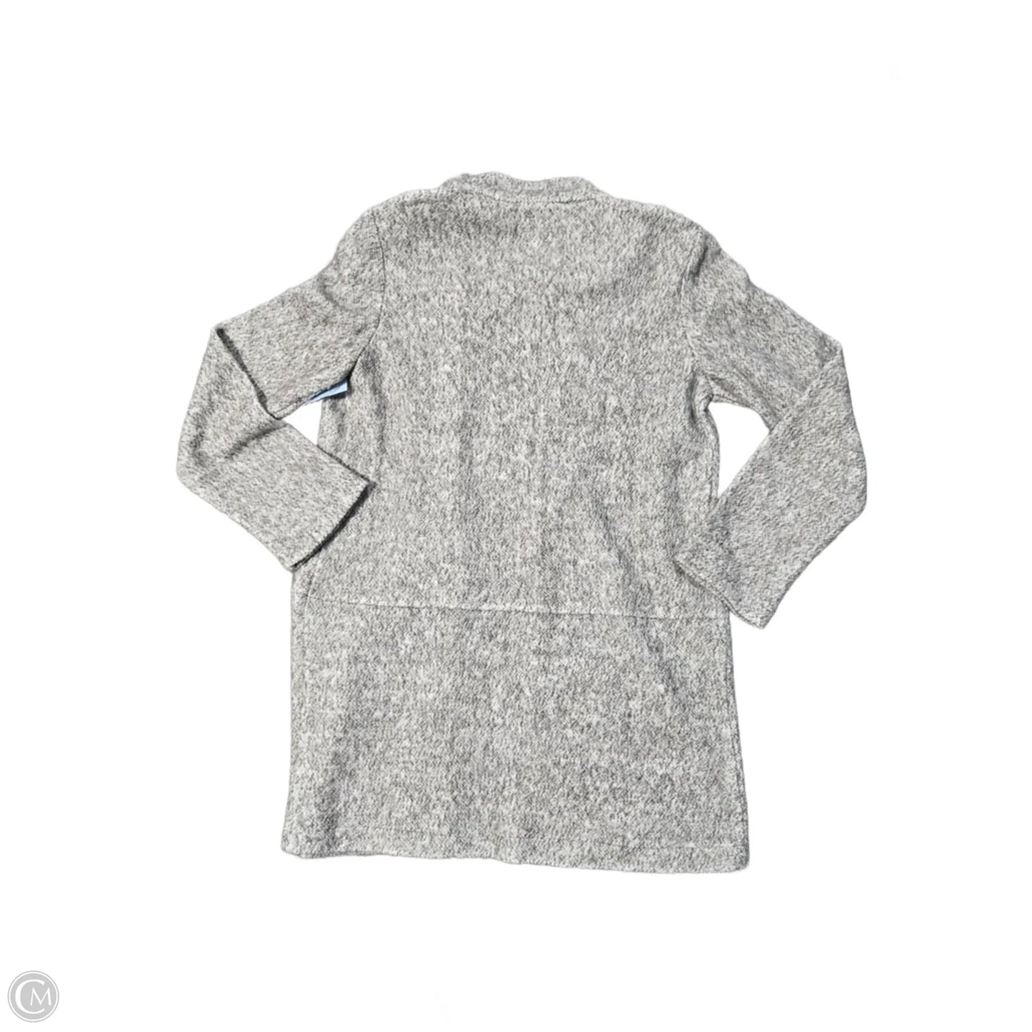 Cardigan By Ellison In Grey, Size: S