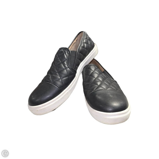 Shoes Flats By Steve Madden In Black, Size: 7.5