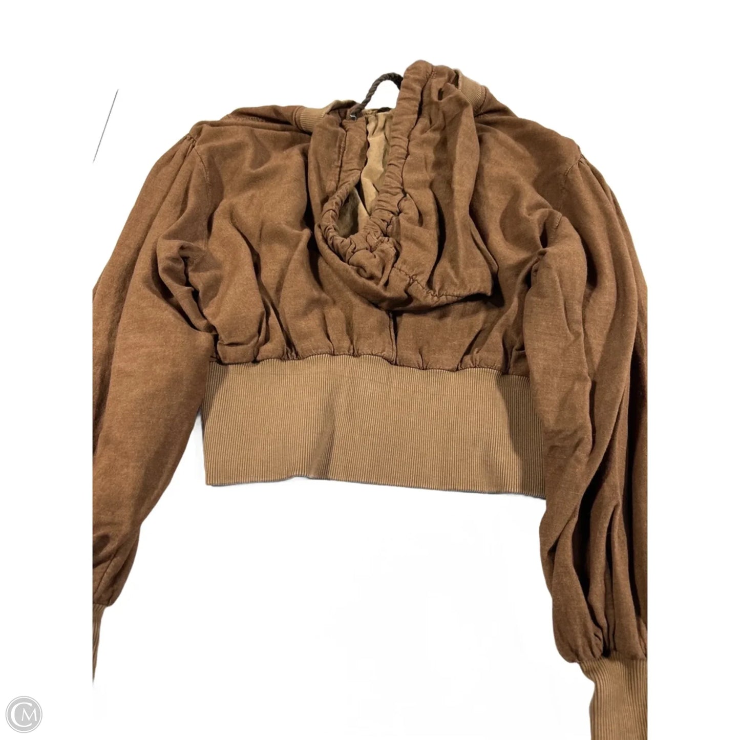 Jacket Other By We The Free In Brown, Size: Xs