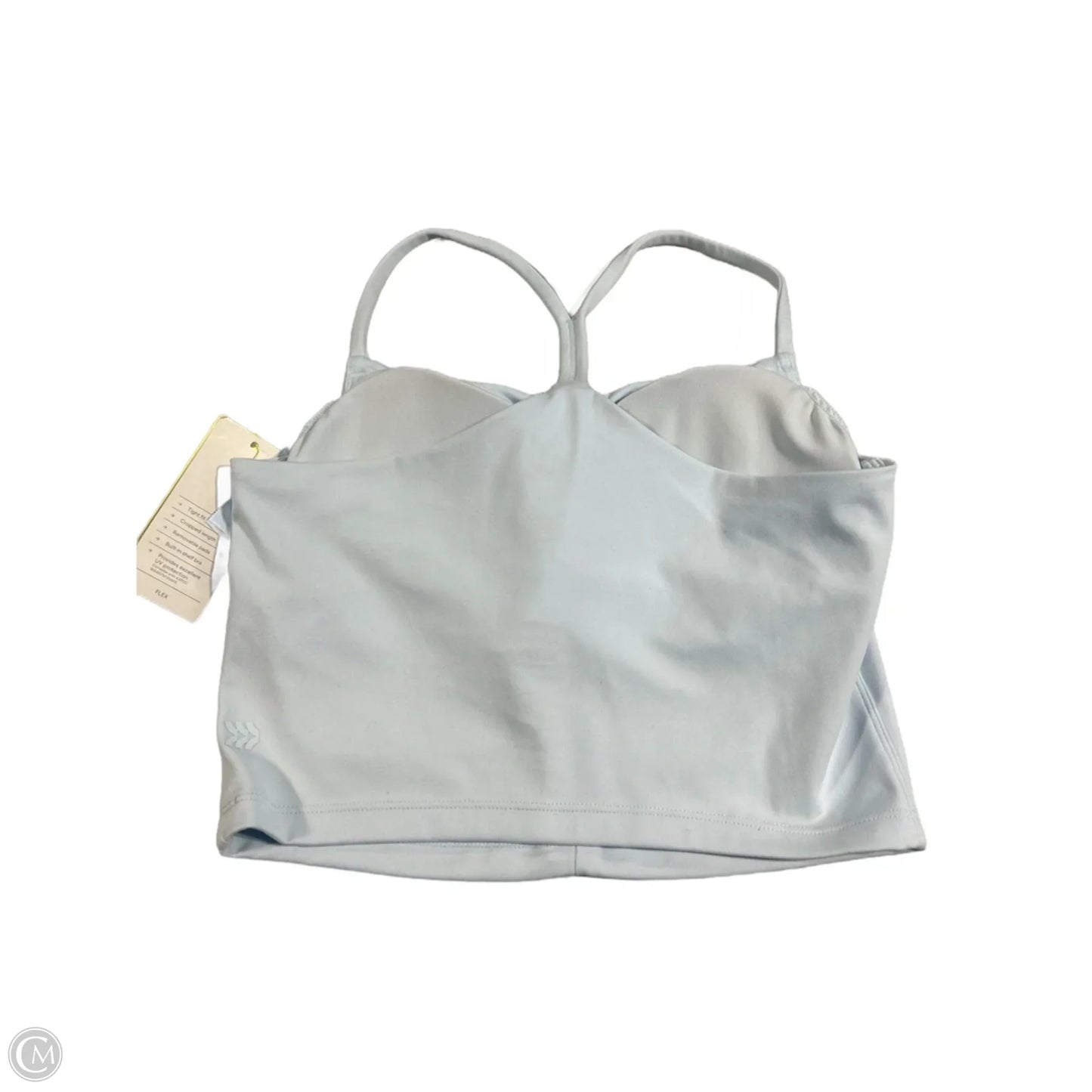 Athletic Bra By All In Motion In Blue, Size: S