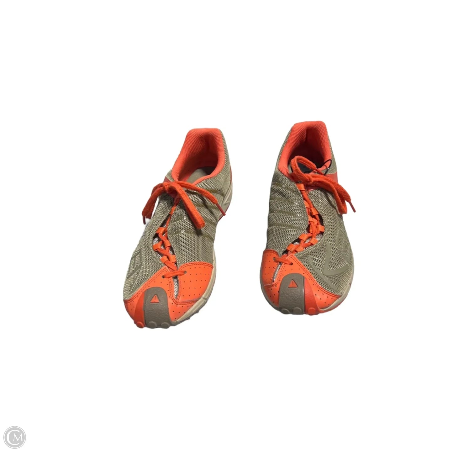 Shoes Sneakers By Keen In Orange, Size: 9