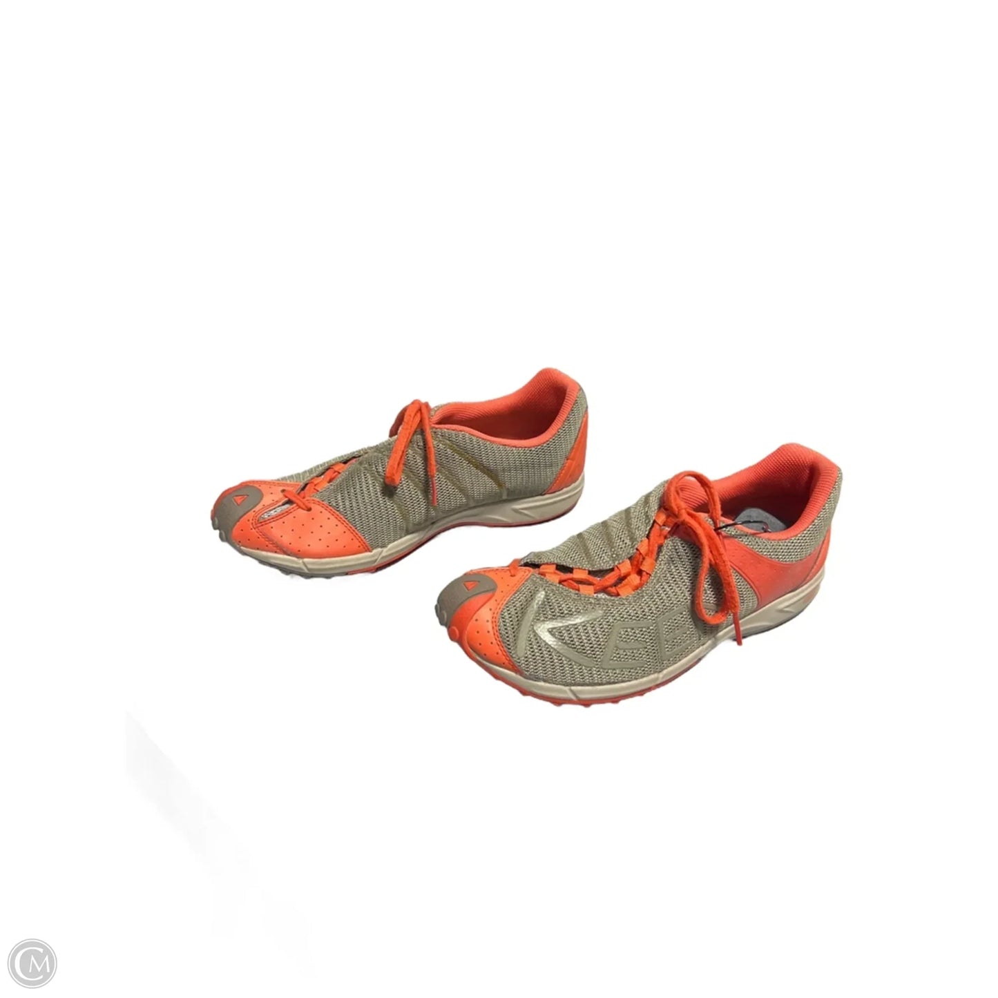 Shoes Sneakers By Keen In Orange, Size: 9