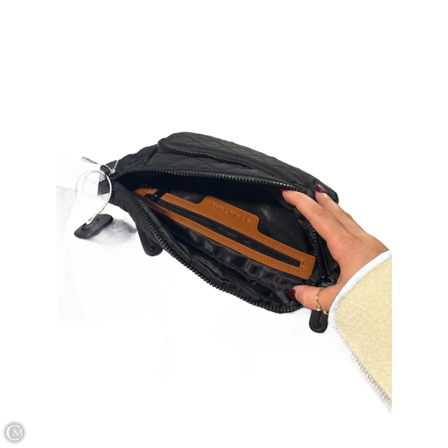 Belt Bag By Cme, Size: Large