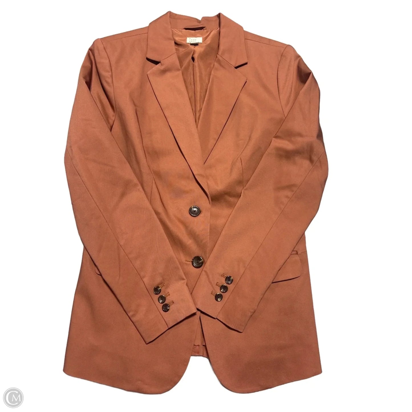 Blazer By A New Day In Pink, Size: M