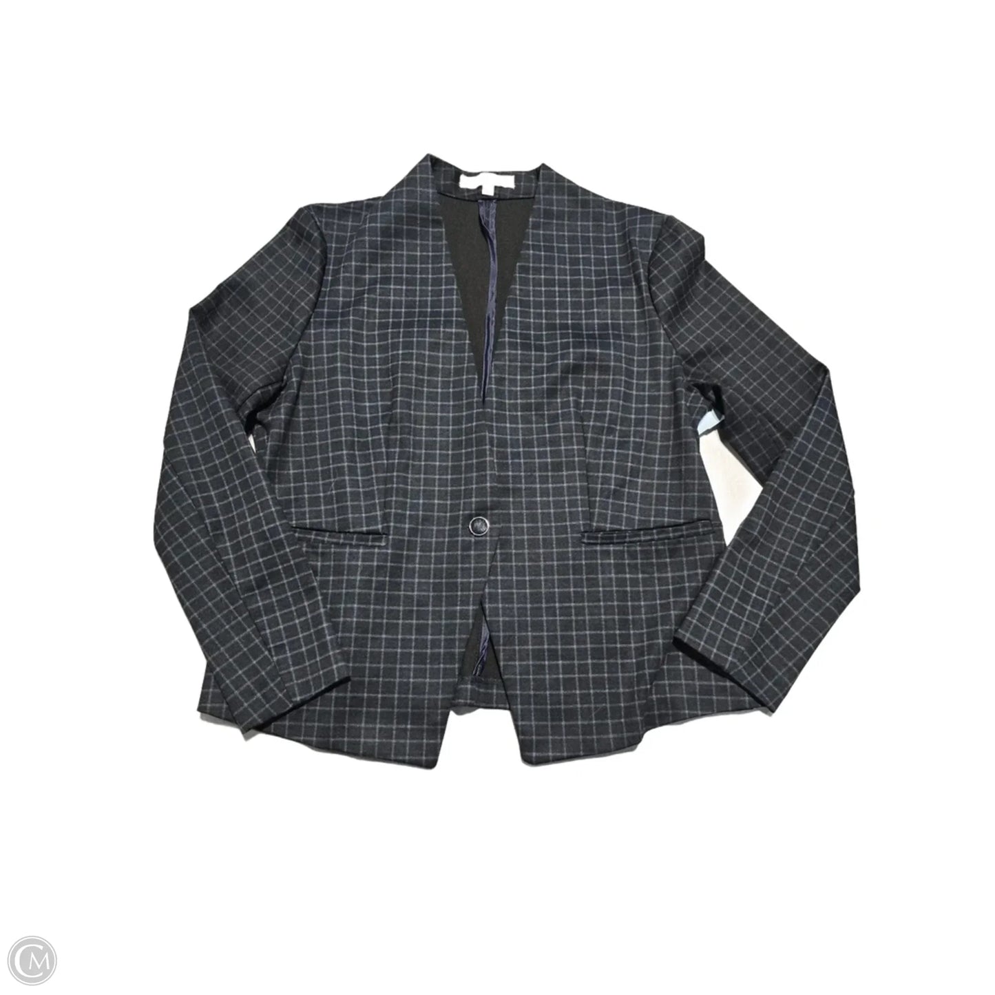 Blazer By 89th And Madison In Navy, Size: L