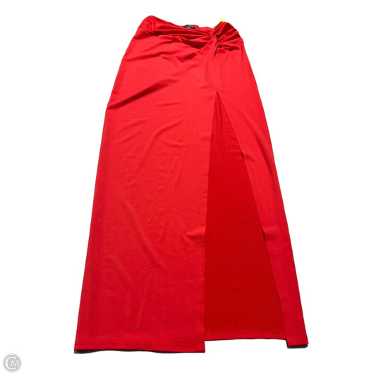Skirt Maxi By Wild Fable In Coral, Size: Xxs