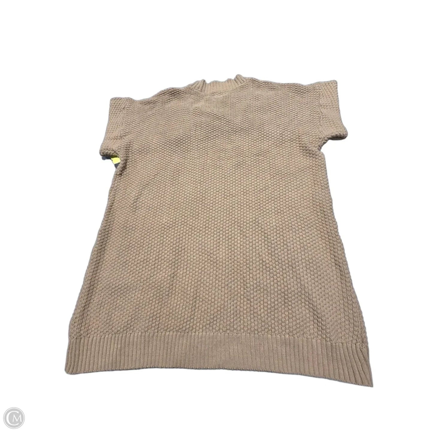 Cardigan By Gap In Taupe, Size: Xl