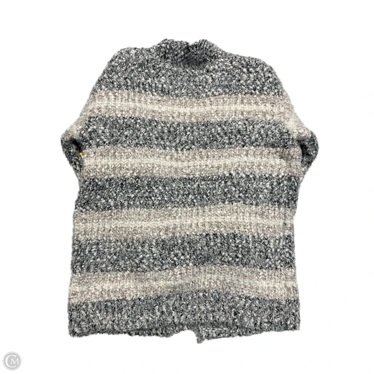 Cardigan By Maurices In Black & White, Size: Xl