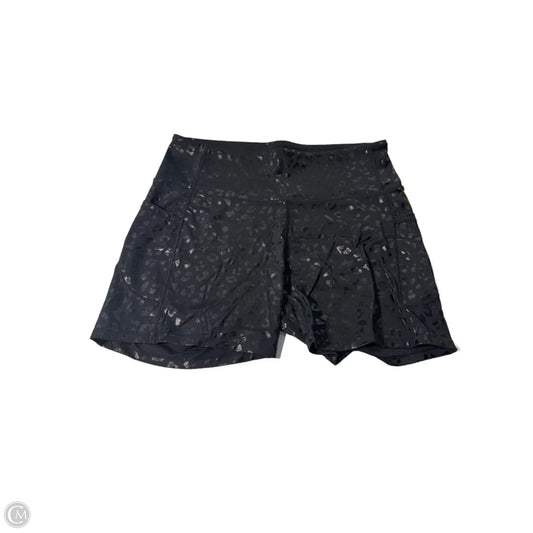 Athletic Shorts By Cmc In Animal Print, Size: Xl