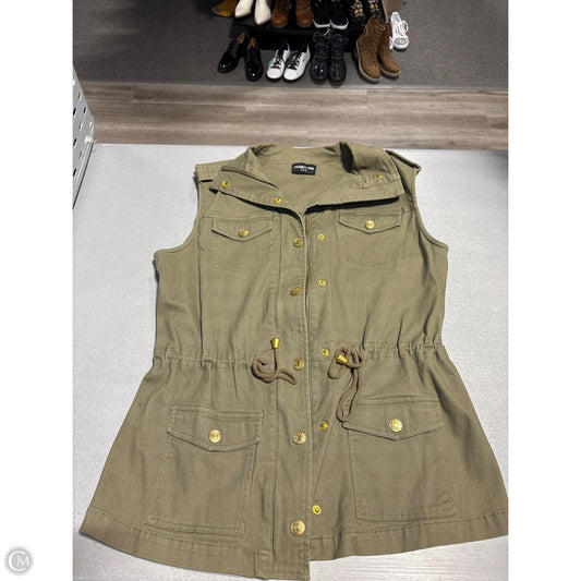 Vest Other By Celebrity Pink In Green, Size: M
