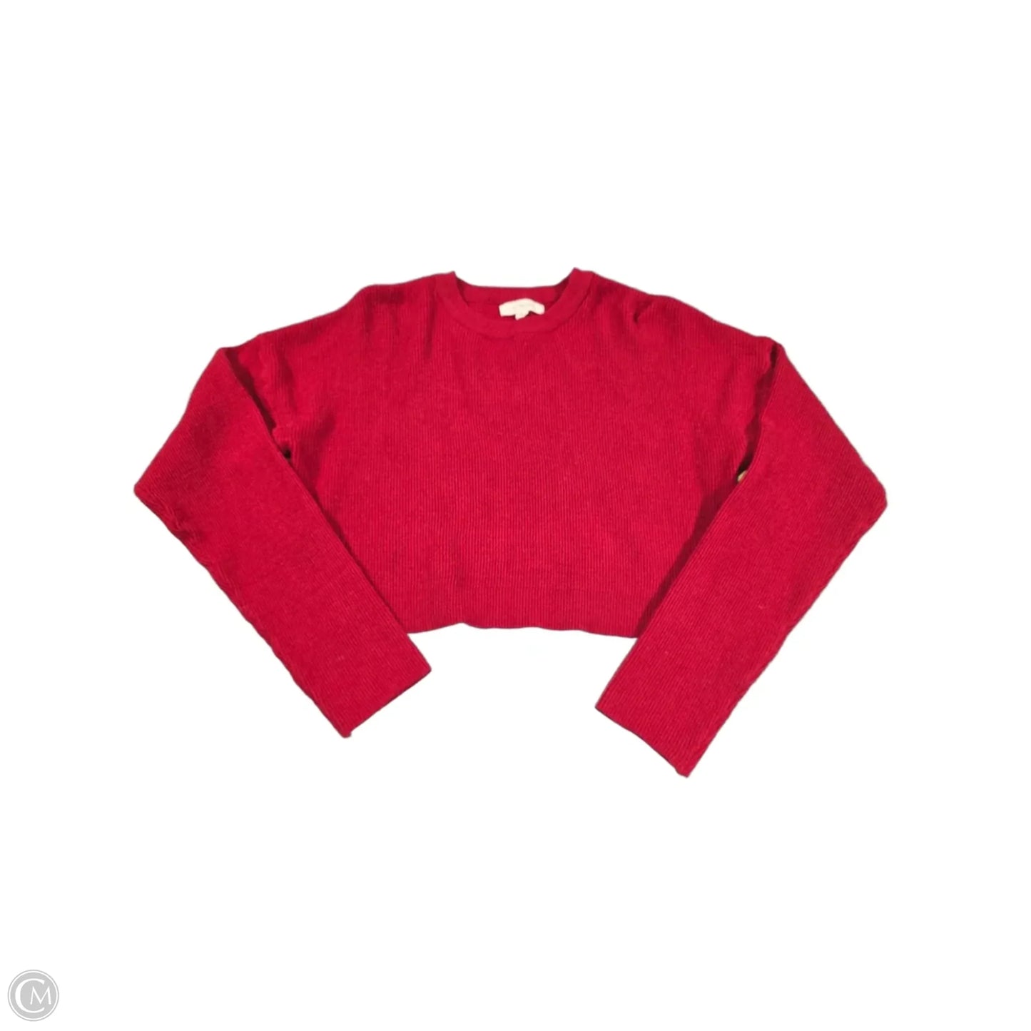Top Long Sleeve By La Hearts In Red, Size: M