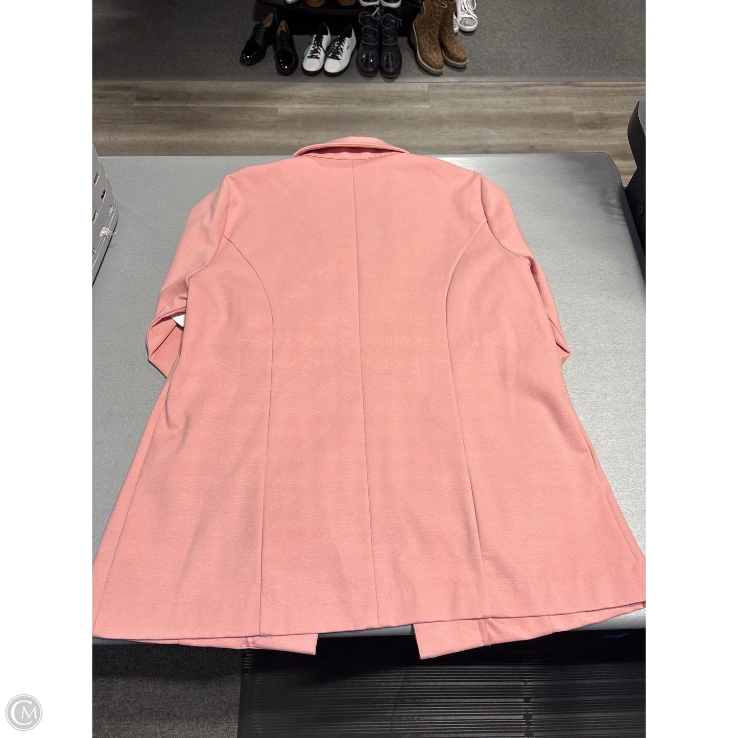 Blazer By Liverpool In Pink, Size: L