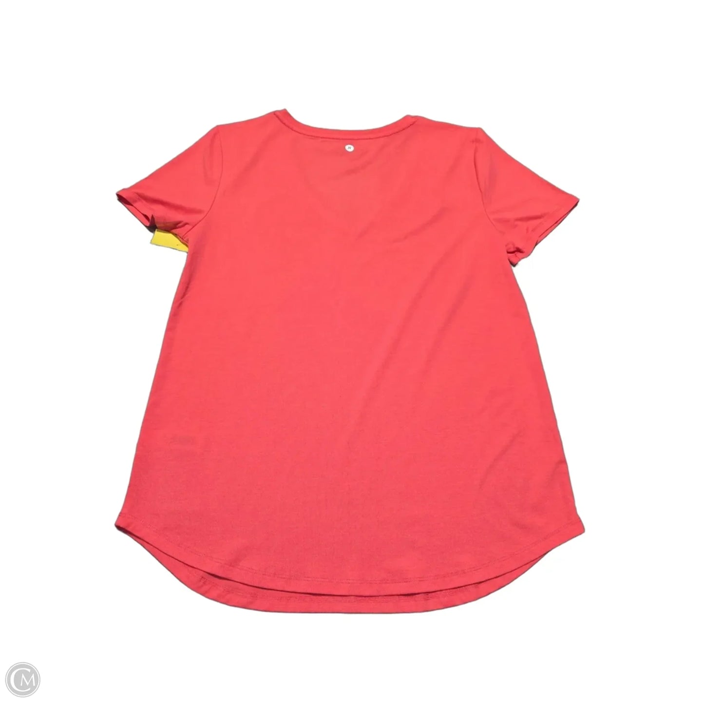 Top Short Sleeve By Joe Fresh In Pink, Size: M