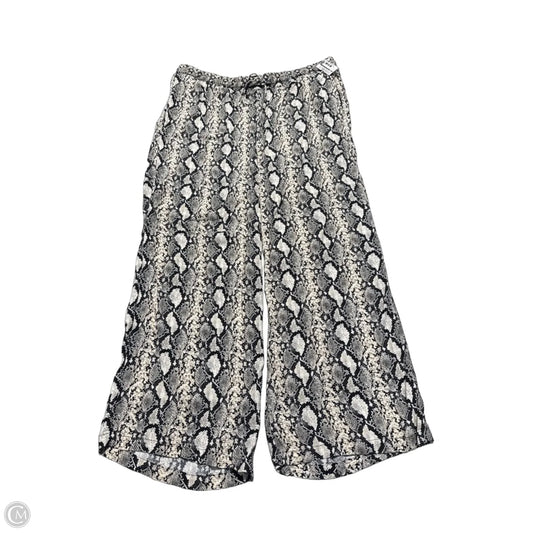 Pants Linen By Cmc In Animal Print, Size: 18