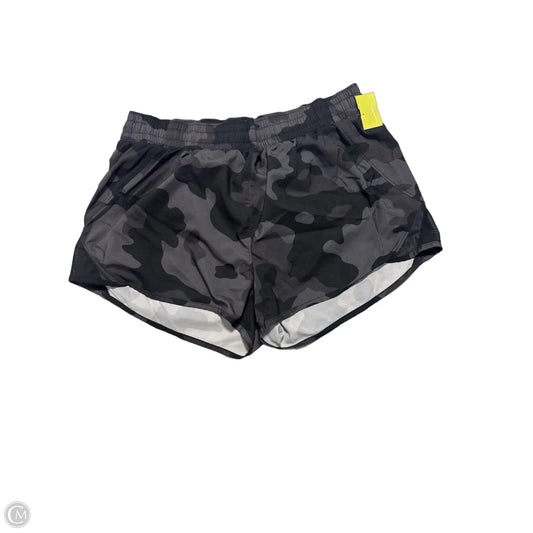 Athletic Shorts By All In Motion In Camouflage Print, Size: Xl