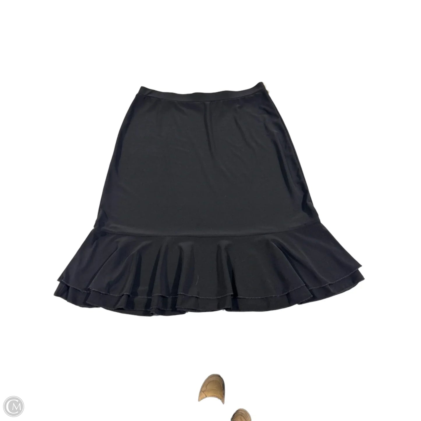 Skirt Mini & Short By White House Black Market In Black, Size: Xs