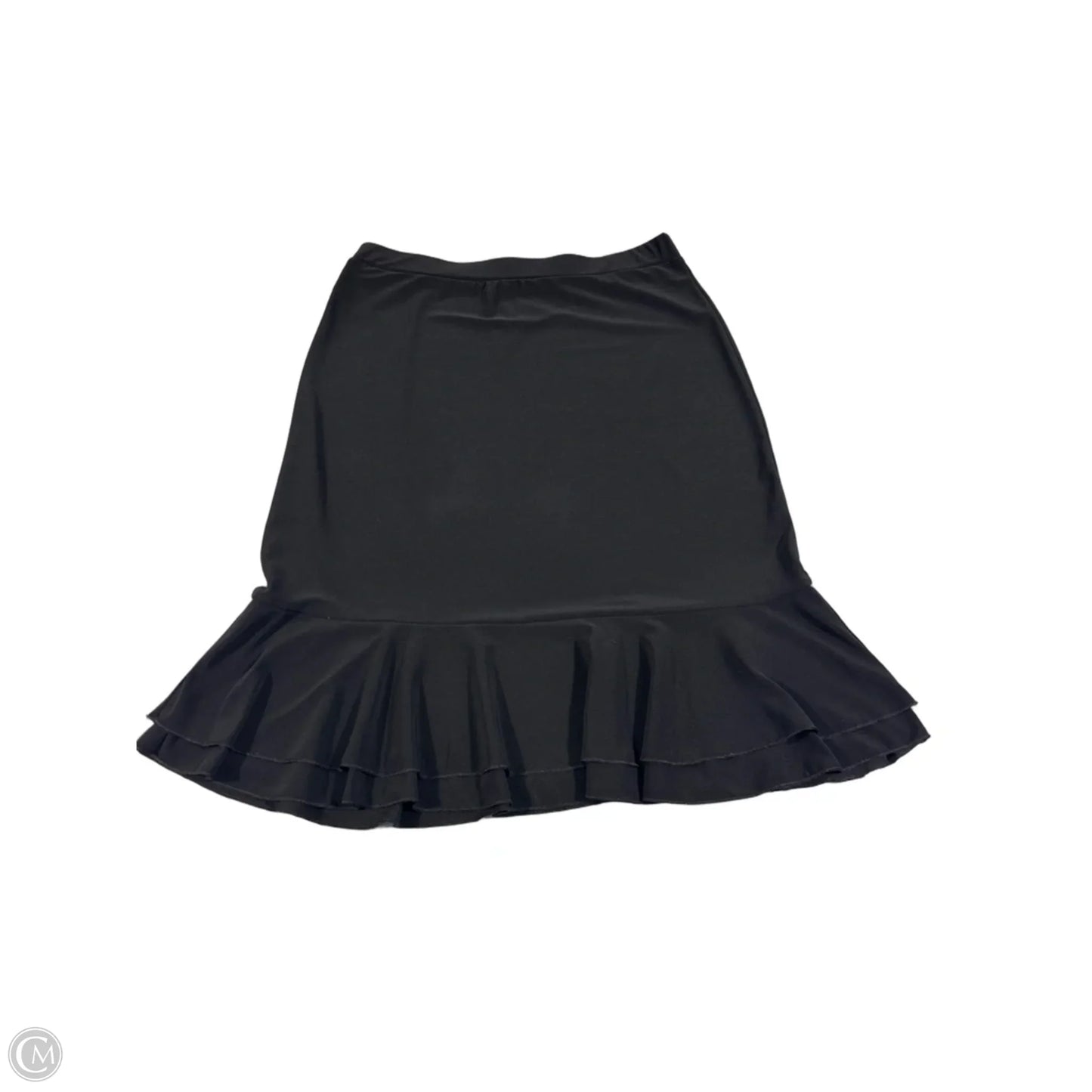 Skirt Mini & Short By White House Black Market In Black, Size: Xs