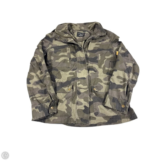 Jacket Other By Love Tree In Camouflage Print, Size: M