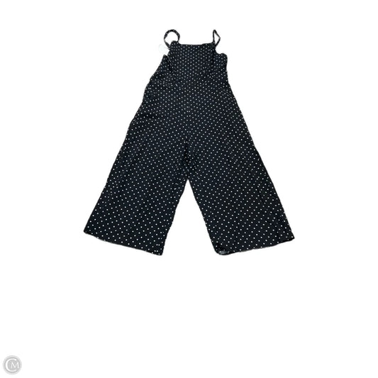 Jumpsuit By Old Navy In Polkadot Pattern, Size: L