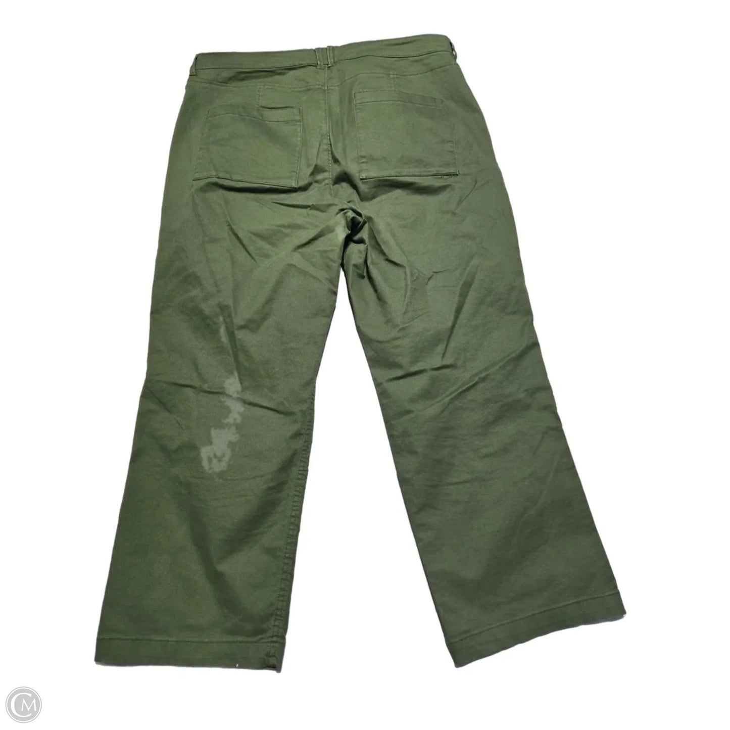 Pants Cargo & Utility By Old Navy In Green, Size: 16