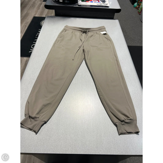 Athletic Pants By Rachel Zoe In Tan, Size: M
