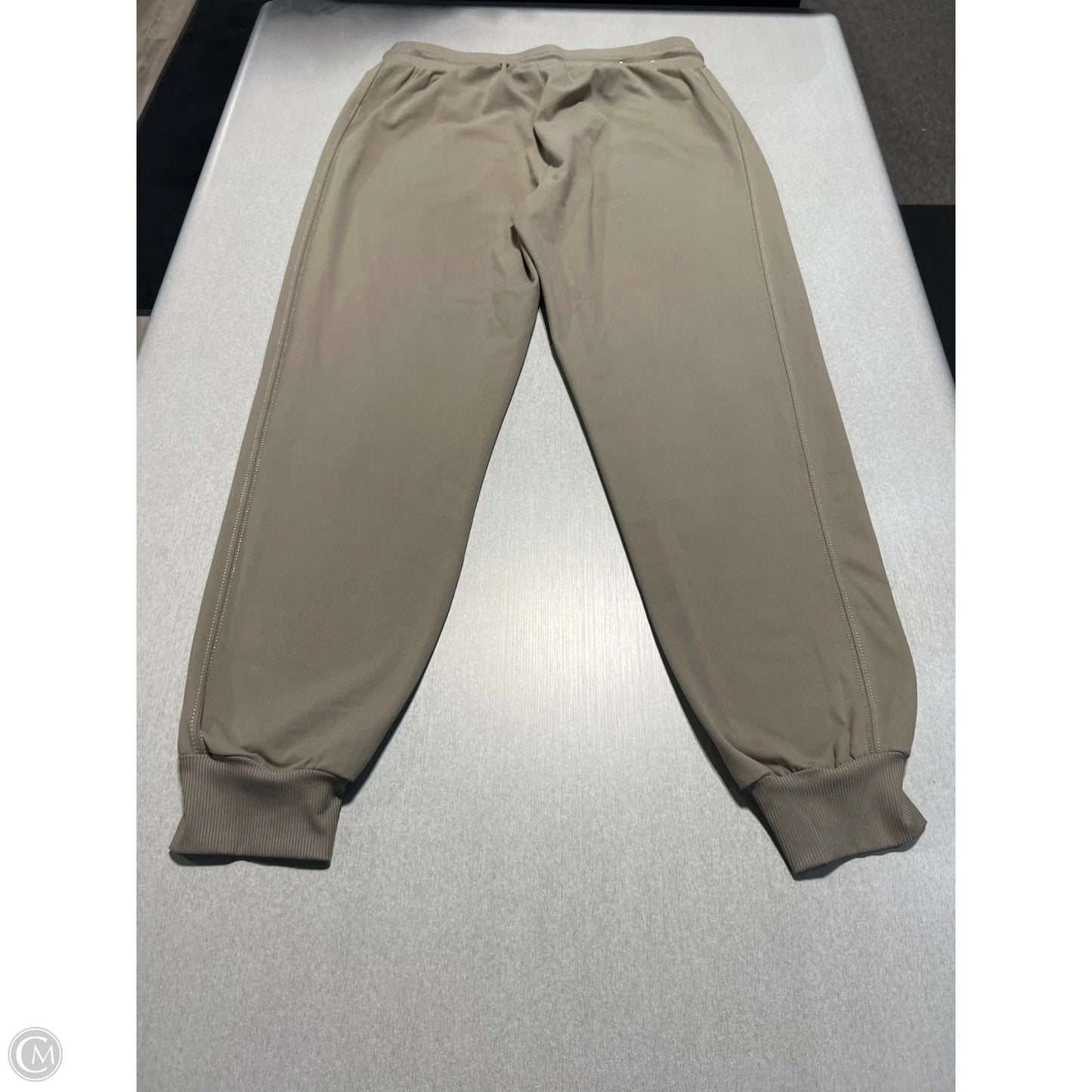 Athletic Pants By Rachel Zoe In Tan, Size: M