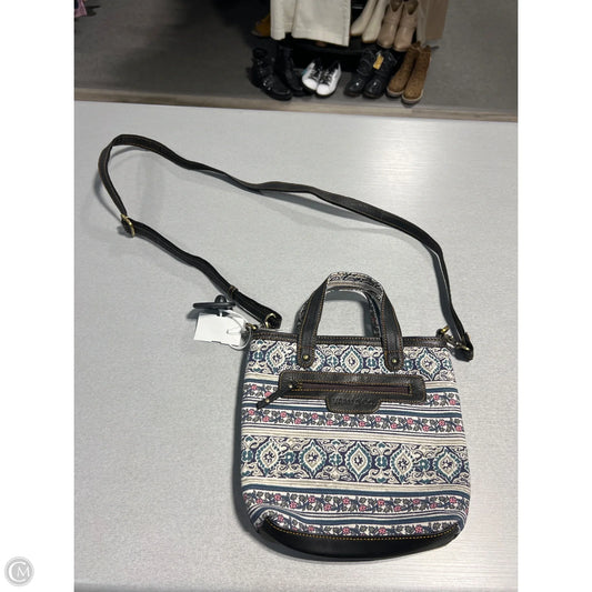 Handbag By Cmc, Size: Medium